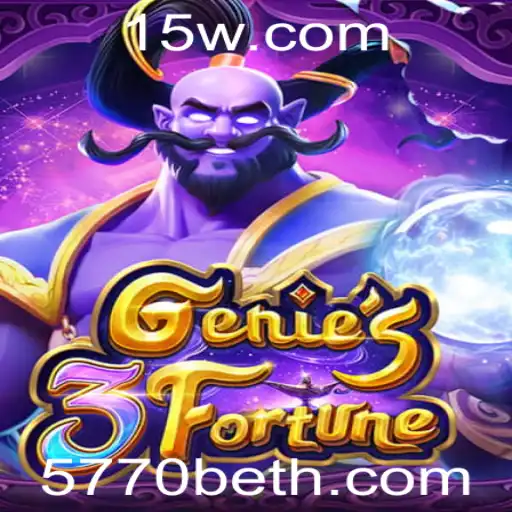 Genie3Fortune: Descubra a Magia do Novo Jogo de Azar