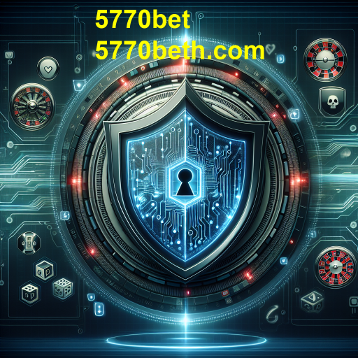 A Segurança em Jogos Online: O Compromisso do 5770bet