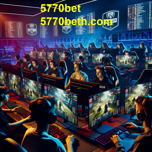 A Emoção dos Torneios no 5770bet: Competição e Prêmios