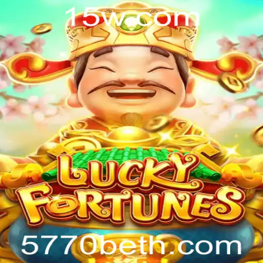 LUCKYFORTUNES: Descubra o Mundo Fascinante do Jogo com 5770bet