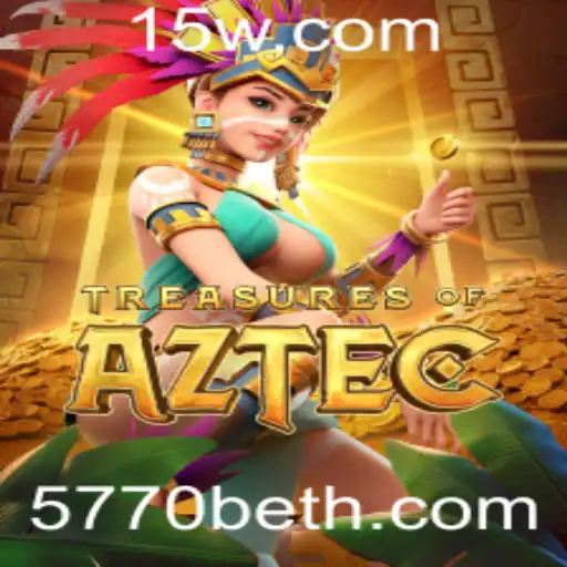 Explorando o Tesouro de 'Treasures of Aztec' com 5770bet